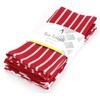 Penguin Home Premium 100% Pure Cotton Tea Towel for Kitchen,