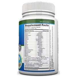 GUT 360 – Probiotics, Prebiotics & Postbiotics with Digestive Enzymes