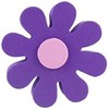 Rosojodg Purple Sunflower Car Antenna Toppers Aerial Ball Antenna Topper,