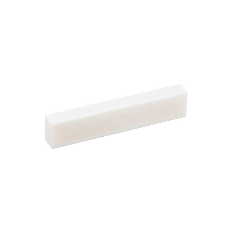 SCUD ボーンナット クラシックギタータイプ 56x11x6.5mm BNK-20W