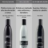 Jayli Shampoo Matizador Sellador Acondicionador Negro Sin Sal Sulfatos Parabenos