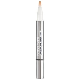 L'Oréal Paris Eye Care - Concealer, Concealer Against Dark Circles, with Hyaluronic Acid and Vitamin C, Perfect Match, 5.5-7N - Amber, 2 ml