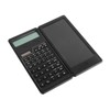 Scientific Calculator Solar Battery Powered Multi Functional Foldable Scientific Calculator