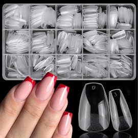 ERBO Gel Nail Tips
