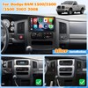 Roinvou [2G+64G] Car Radio for Dodge RAM 1500/2500/3500 2002 2003