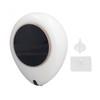 300ml Automatic Foam Soap Dispenser 3W Battery Powered Wall Mounted