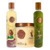 Ritual Botánico - Shampoo Kit Reparador Control Caida (3paq)