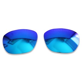 POLARLENS Polarised Replacement Lenses for Oakley Enduro - Compatible with Oakley Enduro Sunglasses (Ice Blue)