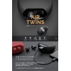 完全ワイヤレスイヤホン Air Twins ブラック