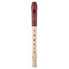 Moeck Flauto 1 Plus 1020 Recorder, Maple Wood, Plastic Head
