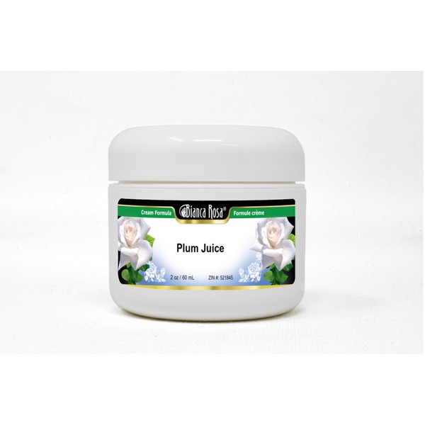 Plum Juice Cream (2 oz, ZIN: 521845) - 3 Pack