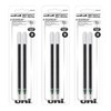 Uni-Ball 207 Impact Stick Pen Refills (Non-Retractable), 1.0mm Bold Point,
