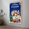 Winterliche Weihnachtsgrüße | aus Bad Soden | am Taunus |