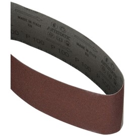 Dewalt DT3628-QZ Sandpaper Belt, 75 mm x 533 mm, 100 g (Pack of 3)
