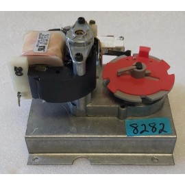 DIXIE NARCO 276E 501E 601E Double Column SODA MOTOR w SWITCH BROWN DISK #8282
