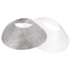 DOITOOL 8.26 Inch Round Range Hood Filter Net Replacement Oil