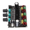 Digital Power Amplifier Board 80W+80W+100W 2.1 Channel Power Amplifier Board