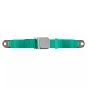 CLASSIC INDUSTRIES Lap Seat Belt - Chrome Lift Latch -