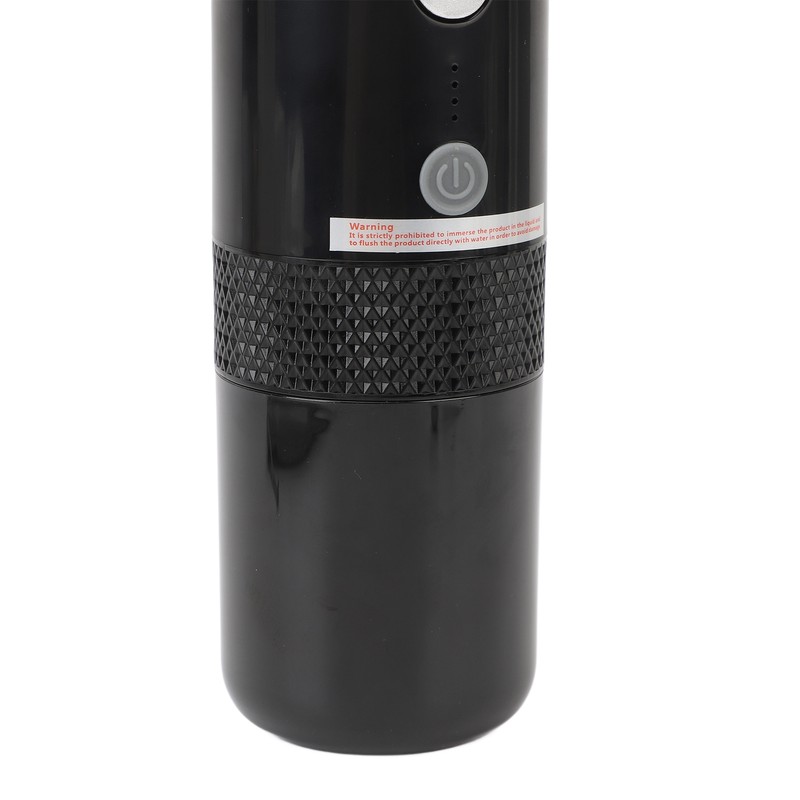 Portable Coffee Machine Rechargeable Full Automatic Mini Travel Handheld Coffee
