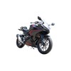 T-Rex Racing No Cut Frame Sliders Compatible with Honda CBR500R