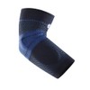 Bauerfeind Orth Unisex – Erwachsene schwarz EPITRAIN Bandage Größe 1,