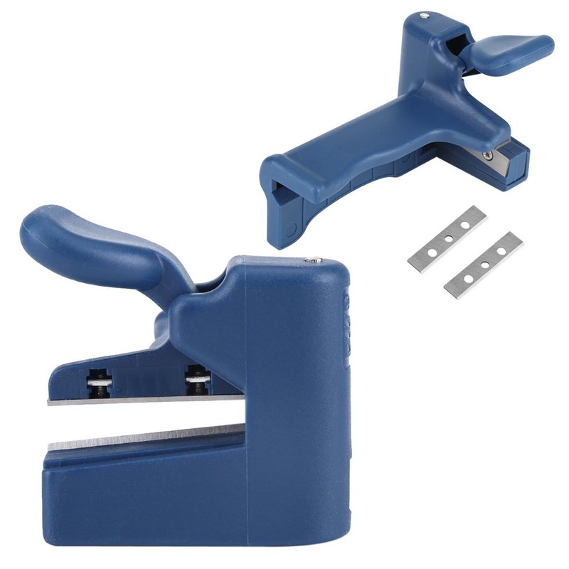 Edge Banding Trimmer,Tail Trimmer Veneer Edge Trimmer,Handle Edge End Cutter