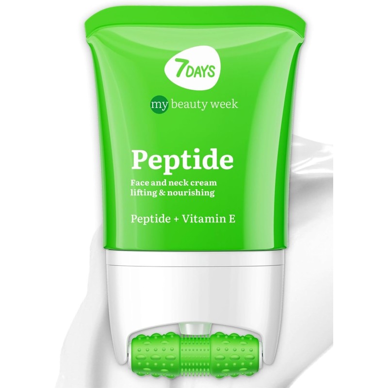 Crema Facial con Péptidos Nutrición Intensa y Efecto Lifting 7