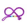Just Jump It 8 Foot Single Jump Rope - Raspberry