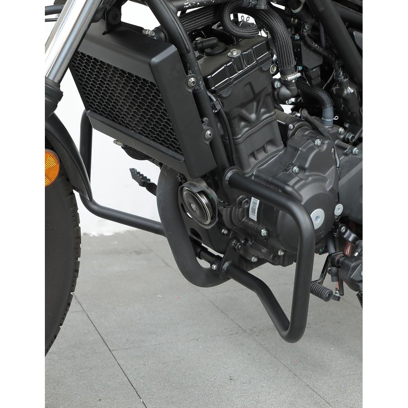 KEMIMOTO Engine Guard Highway Crash Bar Protector Compatible with Rebel