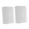 Outanaya Brush 2pcs Therapy Brush Set Scrub Bristles for Children's