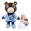 TO Juguete De Peluche De Oso Osito Kanye Teddy Bear