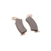 Brake Pads for Yamaha 250 YZ250F 2001-2006 Front MudRat by