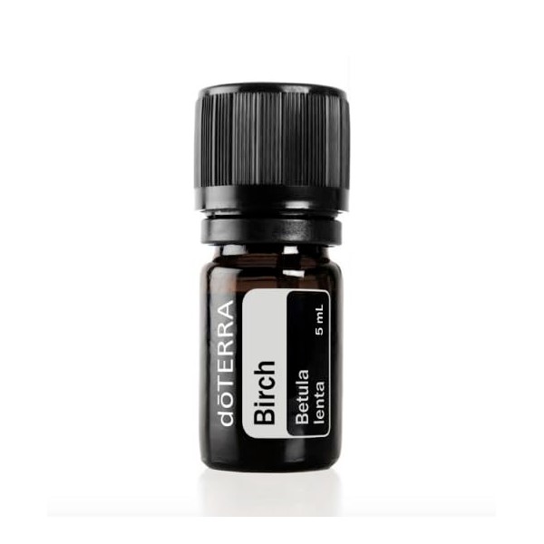doTERRA Aceite de abedul Betula lenta 5 mL