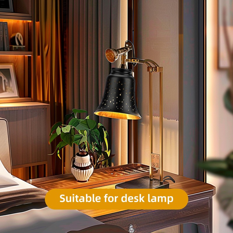 Ceiling Fan Light Covers, 3 Pack Pendant Light Shade Replacement
