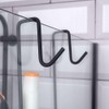 Vilde Shower Shelf Hanging Shelf for Cosmetics Bathroom Accessories Metal