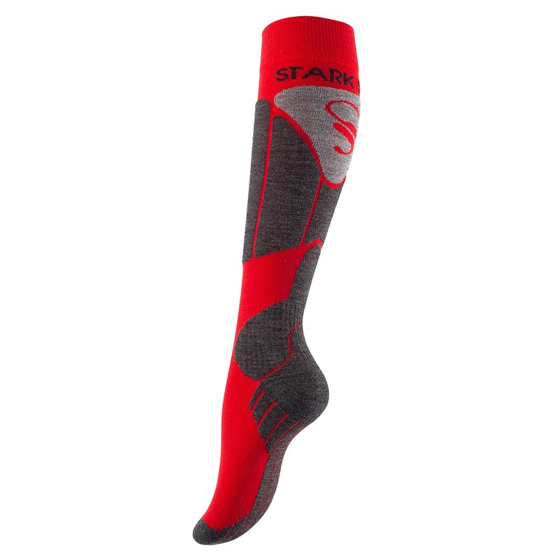 STARK SOUL Women's and men's ski socks, functional socks, snowboard