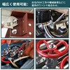 JUNYON M3-M8 Spring Washer + Flat Washer Set Washer Combination