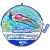 SwimWays Spring Float Premium Hammock Pool Lounger, Inflatable Pool Floats