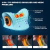 Unbranded Hugterra Neck Massager 2025, Neck and Shoulder Relaxer with