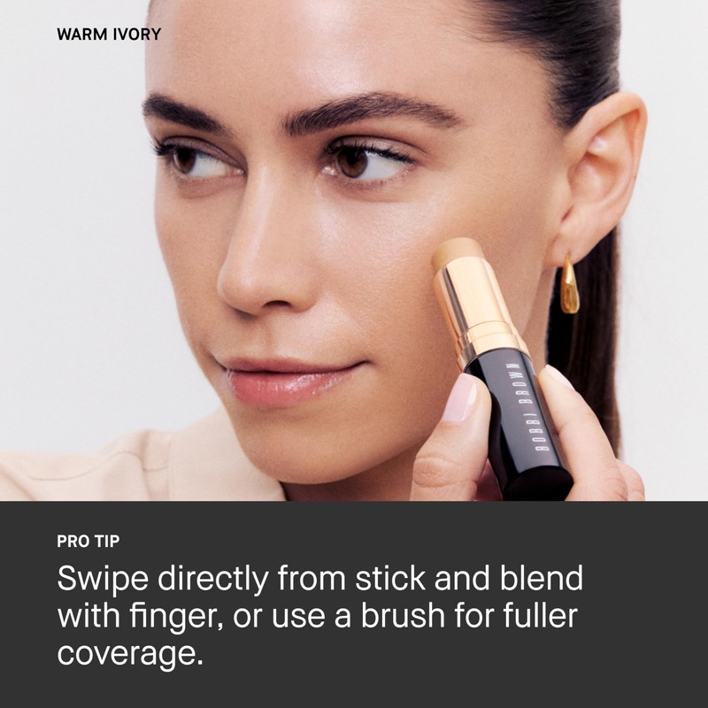 Bobbi Brown Skin Foundation Stick | Portable & Creamy with