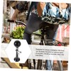 Kisangel Loud Sound Bike Horn Bell Distinct Tone for Mountain