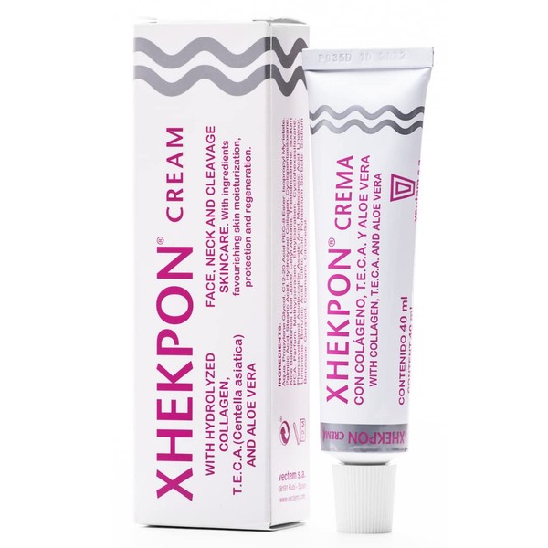 Crema espaola Xhekpon - Producto Original de Alta Calidad, Entrega