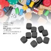 Dice Set, Solid Dice, Blank Dice, 6 Sided Dice, Board