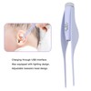 Ear Pick Tweezers USB Rechargeable Ear Wax Cleaner Removal Tool