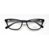 Vera Wang ARIADNE Eyeglasses 52 Black