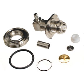 AIR802 NMO Right Angle Thick Mount Connector