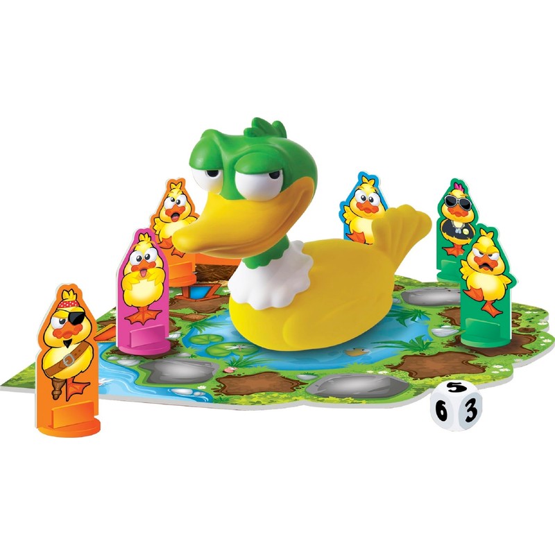 Storm à la Mare! - Board Game - Ambiance Game