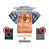 my-booster Pokémon Company SV08-FR24-MB-034, Multi-Colour