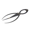 Eyebrow Ruler Multifunctional Stainless Steel 3 Point Positioning Ruler for