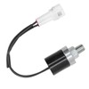 2 Pin Excavator Hydraulic Sensor Stainless Steel Industrial Hydraulic Sensor